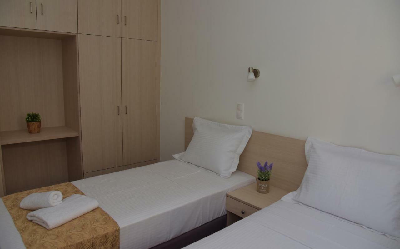 Leonidio Apartment Selini Екстериор снимка